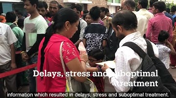 [Preview] A Case Study on Improving Accessibility of Healthcare Care Facility in Low-resource ...