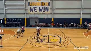 Jackson Cullert The Hun School vs. West Nottingham Academy