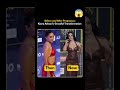 Kiara Advani Then vs Now 😍 Pregnancy Glow is Real!  #shortsfeed #kiaraadvani