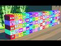 Numberblocks 1 to 100 Counting | Learning Videos for 5 Year Olds | Nursery Rhymes for Toddlers 123