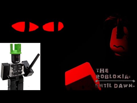 Robloxia Ate o amanhecer mas so com idiotas 👍🤡 (ROBLOXIA UNTIL DAWN) [ROBLOX]