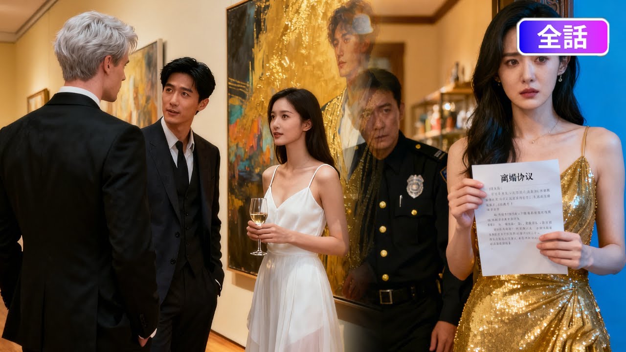 【日本語吹き替え】無実の罪で電撃され、離婚した妻は他の男と再婚…しかし彼が去った後、彼女の人生は地獄に堕ちた