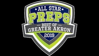 Beacon Journal/Ohio.com recognize Best of Preps during awards dinner