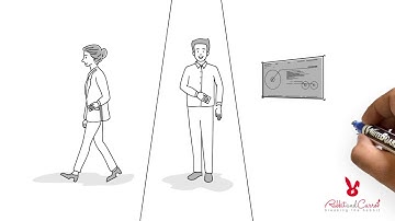 Whiteboard Video - Hapto Type - Rabbit And Carrot