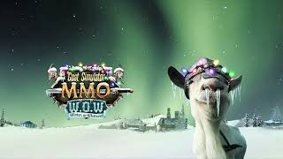 Goat Mmo Simulator Winter Or Whatever Soundtrack  Goatshire chillville