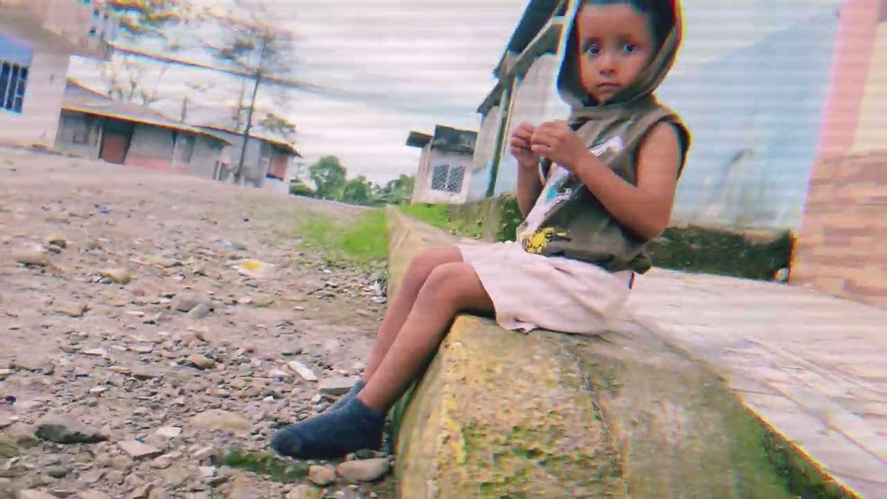 ❌Desde el barrio ❌🥷 La J : El DEL CORAZÓN NEGRO 🖤( VIDEO OFICIAL ) 