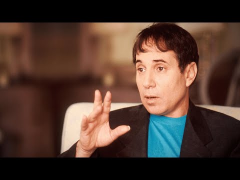 Paul Simon Interview | Raw Interview from Graceland Tour 1986