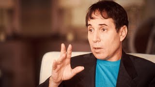 Paul Simon Interview | Raw Interview from Graceland Tour 1986