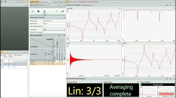 PULSE Reflex hammer measurement, part 2 – How to run a pretest – Brüel & Kjær