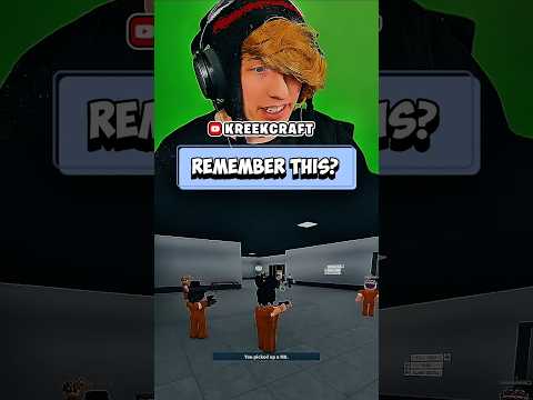 Remember this? #kreekcraft #roblox #gaming #viral #robloxgames #robloxfyp #shorts