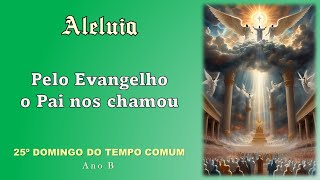 Vídeo de ALELUIA - PELO EVANGELHO O PAI NOS CHAMOU (Marcelo Koychi)