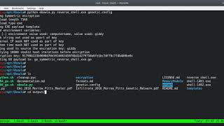 Evading Windows Defender with Ebowla Wealth