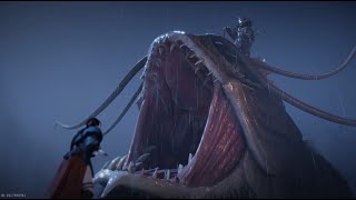 Where Winds Meet:  Heavenfall  cutscene ` The River Master