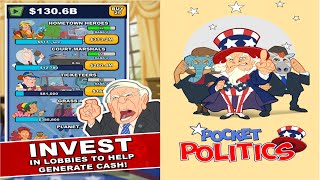 Pocket Politics Android Gameplay screenshot 3