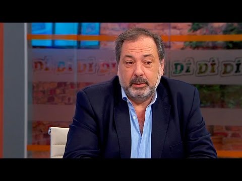 Jorge Gandini: "Novick tiene que entender que pertenece a un partido político"