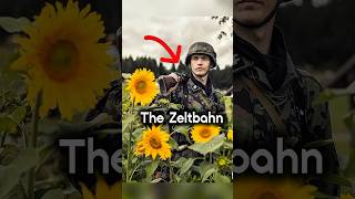 What's the Craziest Camouflage German Snipers Actually Used? #shorts