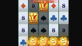 Combo 20/20 @WILD ACE@@BEST GAMEPLAY@JILI BET