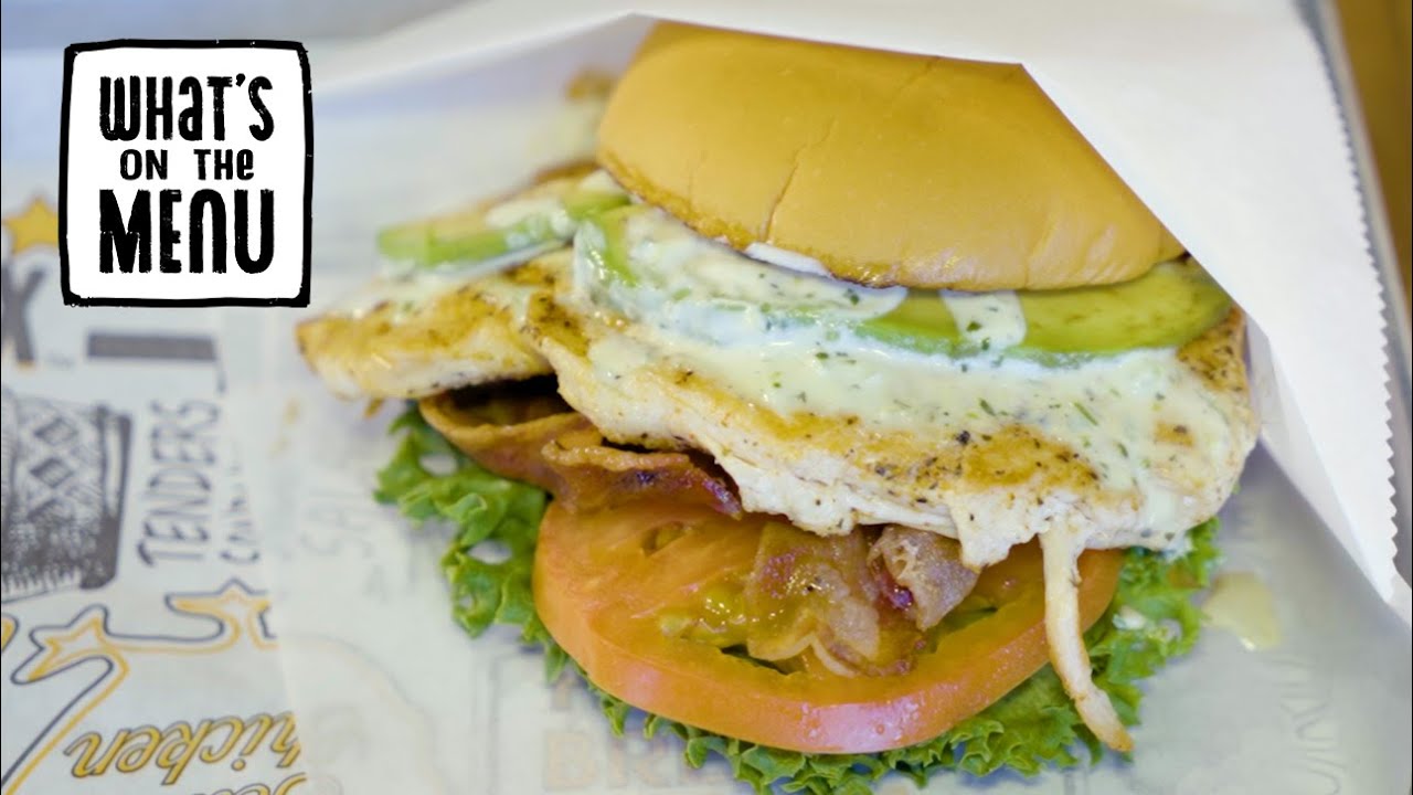 What’s on the Menu: Super Chix - YouTube