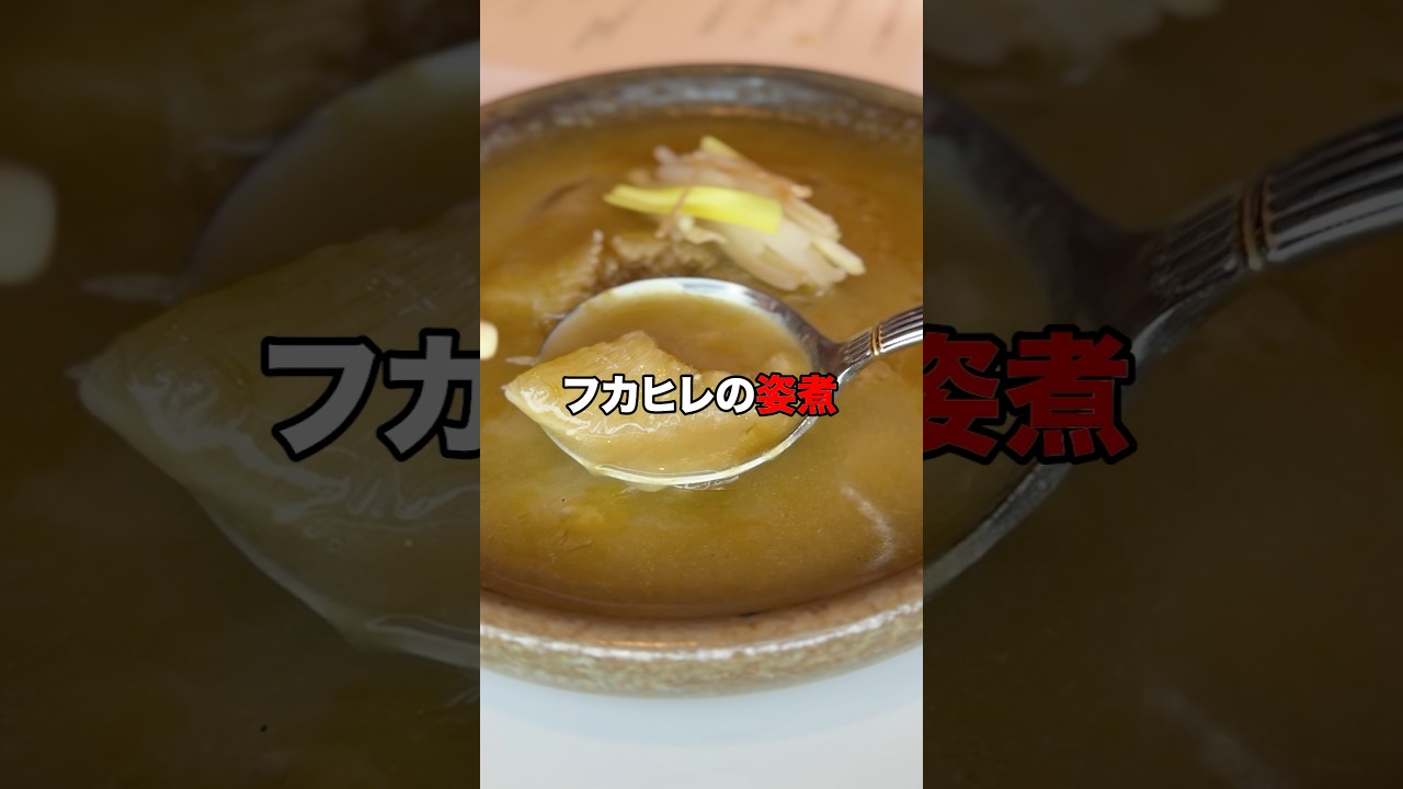 【ガチ中華】フカヒレの姿煮。#中国輸入 #ガチ中華 #お金持ち #令和の虎 #BIG神田