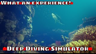 Deep Diving Simulator- Hidden gem of a game