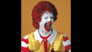 Ronald McDonald shows you how the Big Mac is made