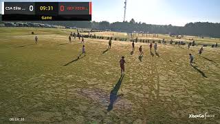 U12 NCF PECNL White VS U12 CSA North Elite