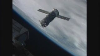Russian Cargo Ship  Undocks From the Space Station | NASA ISS Progress 47 Pirs Docking Video