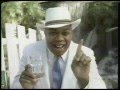 7 UP Soft Drinks 06 1983 TV Commercial Feat Geoffrey Holder 