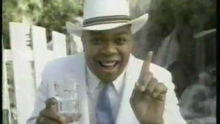 ' 7 UP Soft Drinks' [ 06 ] (1983) TV Commercial feat. Geoffrey Holder screenshot 2