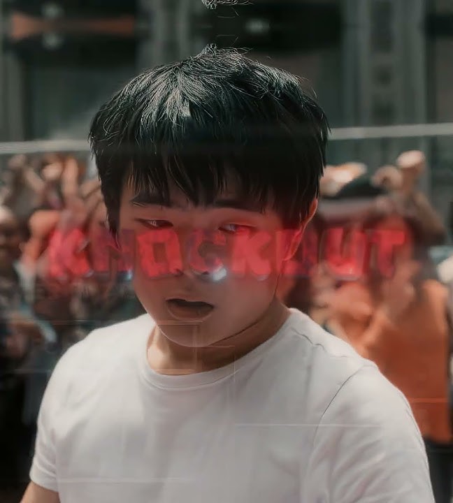 Li Stood on Business - Li Fong Edit (Karate Kid Legends) | Mente Ma (Slowed & Reverb)