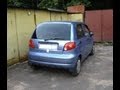 Daewoo Matiz - Замена задних подшипников и задних колодок