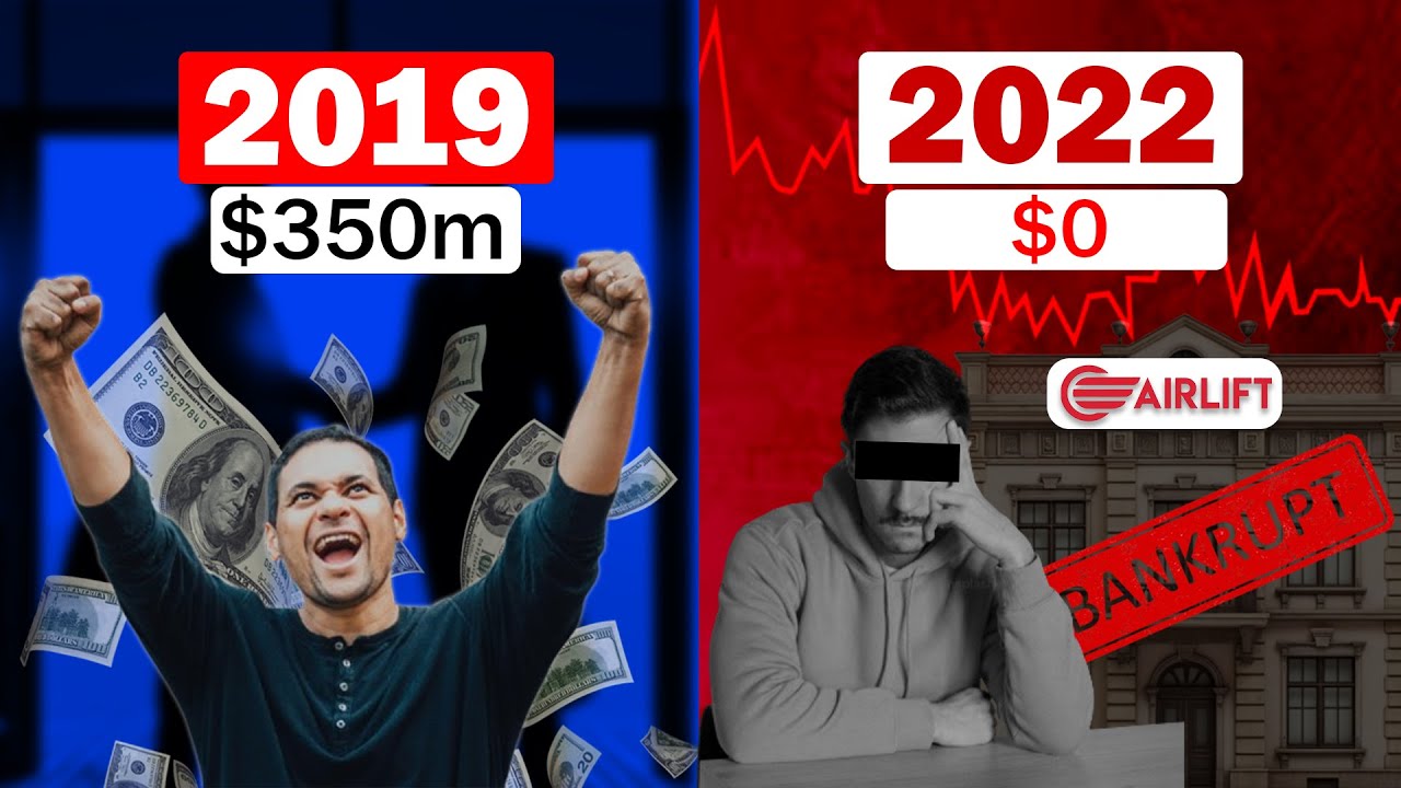 Airlift: Pakistan's First Unicorn to be Start Up Failed, Why?