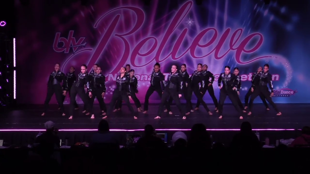 ADRENALINE DANCE COMPANY - DEVIL WENT DOWN TO GEORGIA