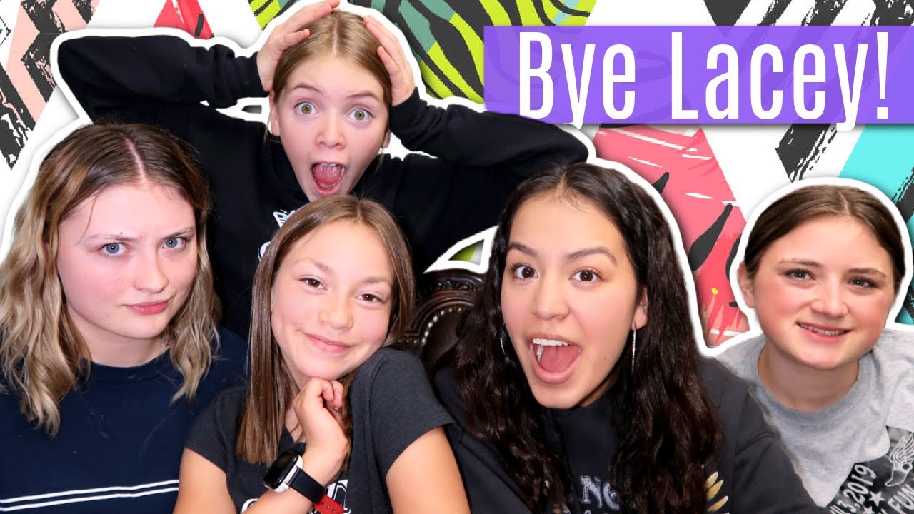 I Can't Believe They Are Doing This! | Bye Lacey!