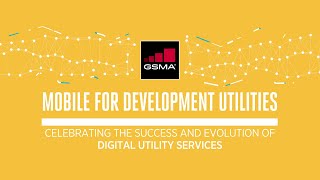 Celebrating the success and evolution of digital utility services