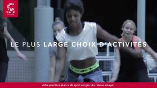 Les Cercles De La Forme - Votre Première Séance De Sport Est Gratuite