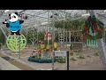 2023 Christmas LIVING WITH LAND - Highlights from Epcot - Walt Disney World Holidays