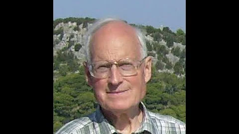 Pastor Ron Edwards -- Funeral Service -- 24.10.22