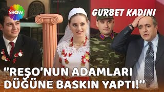 İdal'in düğününde mutsuz son! | Gurbet Kadını 11. Bölüm