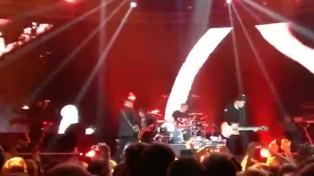 Агата Кристи - Секрет (СПб 14.02.2015) - YouTube