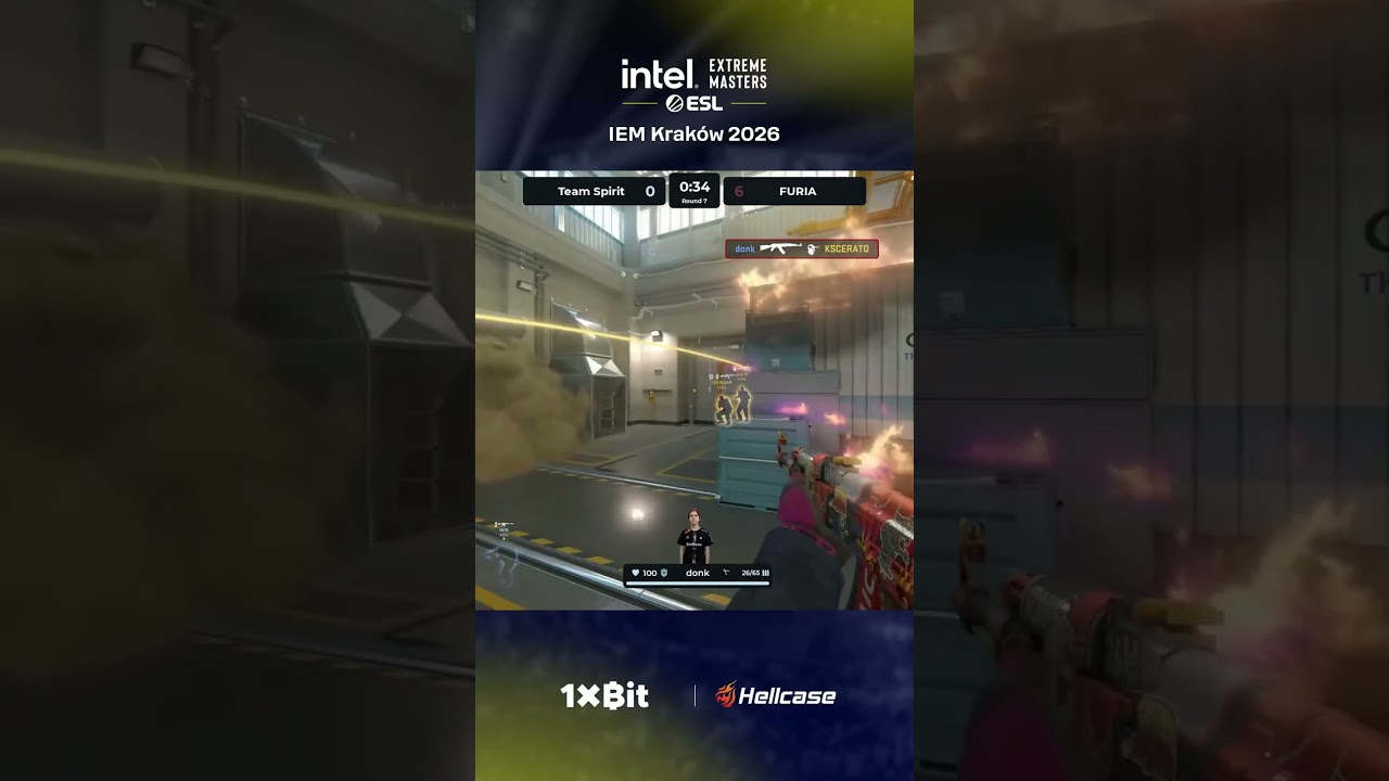 Plant locked tight when donk ERASES FURIA PUSH with QUAD 