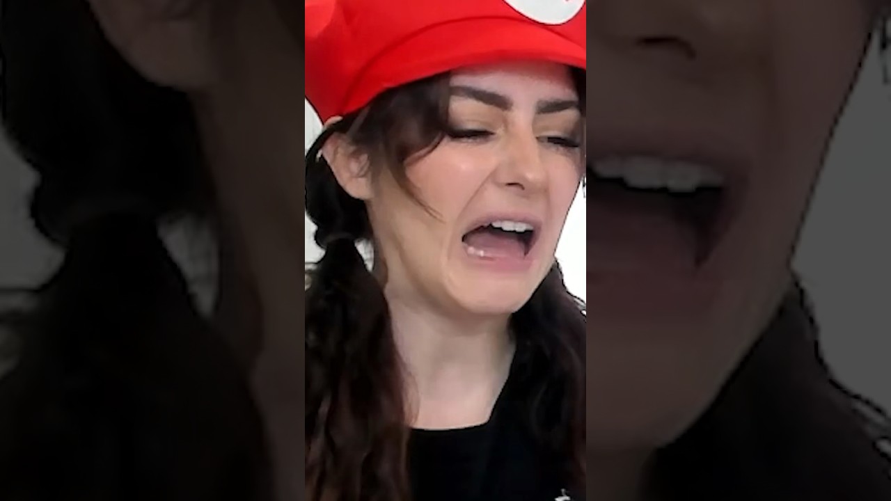 Mustache streams w/ @Birlap & MerokoTheBunny #cosplay #anime #nintendo #mario #stream #videogames