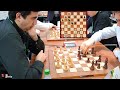 When you are white but still want to play the Sicilian | Kramnik vs Donchenko | Commentary by Sagar