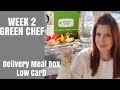 WEEK 2 GREEN CHEF LOW CARB/Beauty over 50