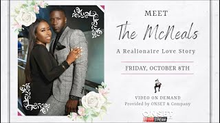 On-Demand Replay: "A Realionaire Love Story" w/ "The McNeal