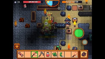 Tentacles Boss x2 With AX3L | Pixel Survival 3