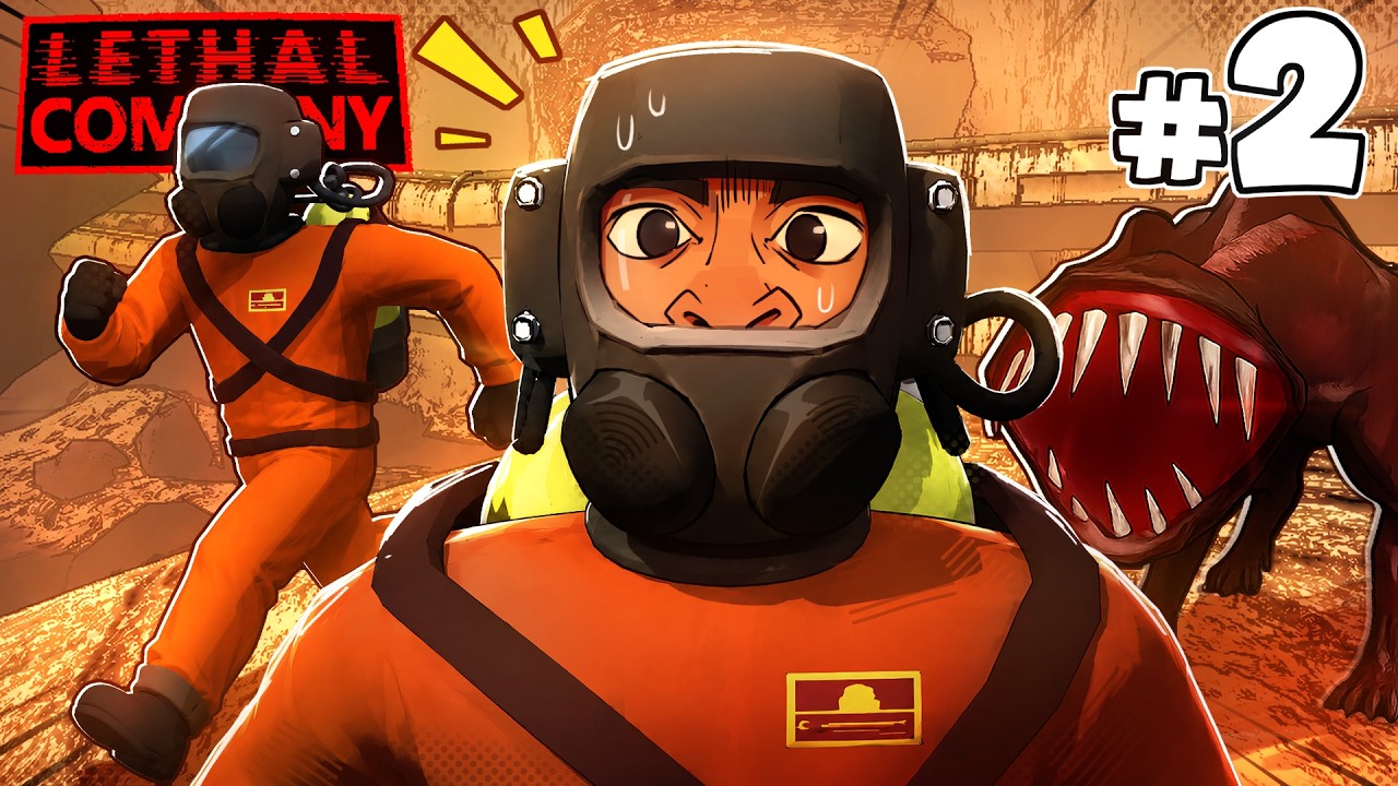 os caba tão sabido agora - Lethal Company