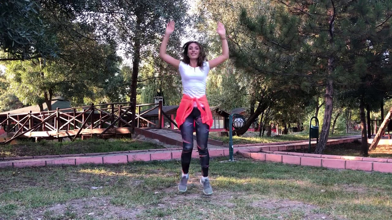 15 dakikalık ısınma-kardiyo egzersizleri