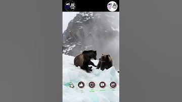 Survival in the Frozen Wild 🐻❄️