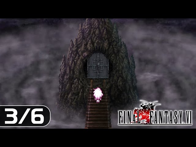 Final Fantasy VI Pixel Remaster | Part 3/6 - 100% | Longplay
